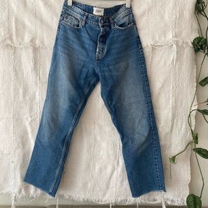 Zara jeans
